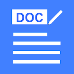 Cover Image of Descargar Editor AndroDOC para Doc y Word  APK