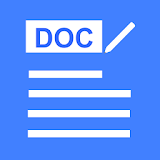 AndroDOC editor for Doc & Word icon