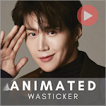 Cover Image of Descargar Kim Seon Ho Animated WASticker  APK