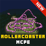 Roller coaster maps Minecraft icon