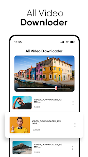 All Video Downloader android2mod screenshots 17