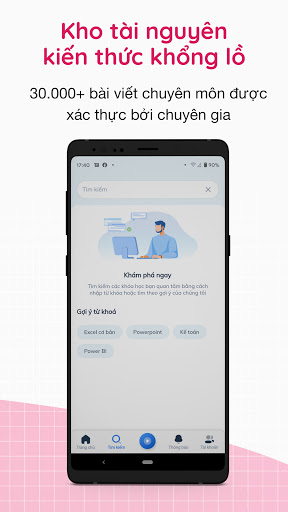 Gitiho: Learn to success screenshot 4