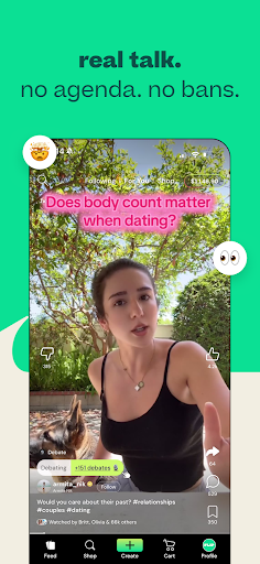 Flip - Watch, Create, Monetize 1