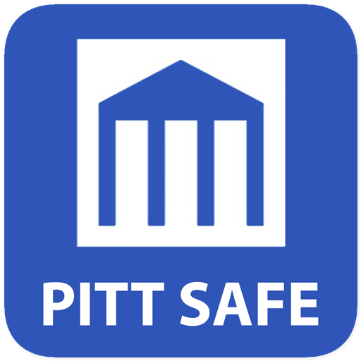 PITT SAFE logo