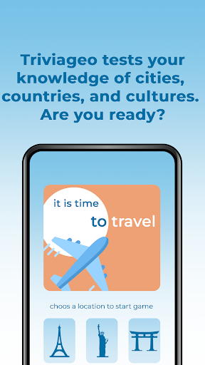 Android application Triviage - Trivia & Quiz Game screenshort