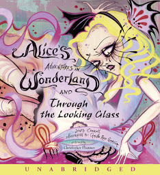 「Alice's Adventures in Wonderland and Through the Looking Glass」圖示圖片
