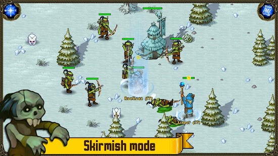 Maestà: Screenshot dell'espansione del nord