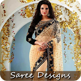 Indian Saree Designs icon