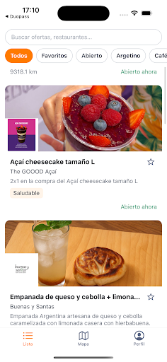 duopass Madrid screenshot 5