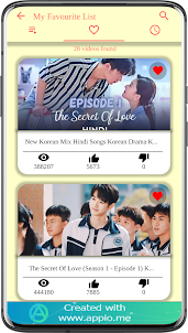 Korean Drama App