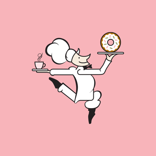 Stans Donuts & Coffee logo