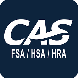 「CAS HRA/HSA/FSA」圖示圖片