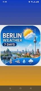 Berlin Weather – 7 Days