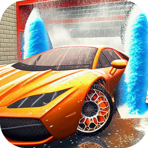 Car Wash Game - Auto Workshop