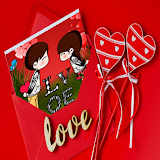 love letters to dedicate - love letters icon