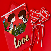 love letters to dedicate - love letters  Icon