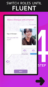 Imágen 13 I SPEAK Learn Korean Speaking android