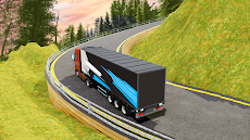 Oil Tanker Truck Driving Gamesのおすすめ画像2