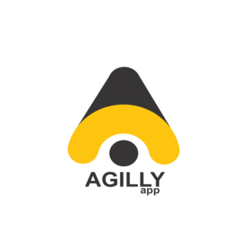 Agilly - Condutor logo