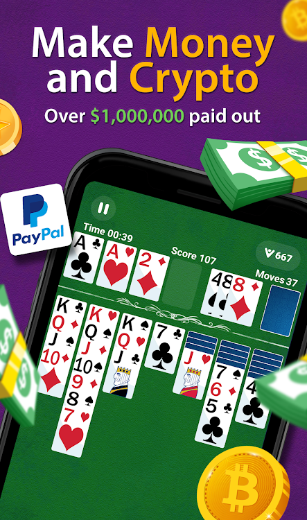 Solitaire - Make Money - 2.0.9 - (Android)