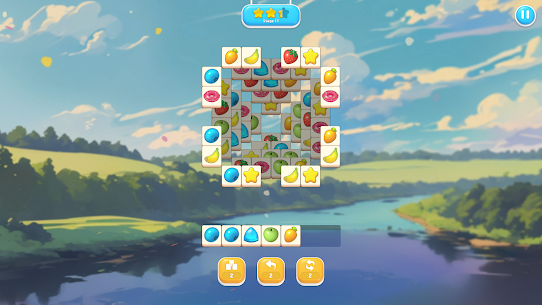 Triple Tile Quest v1.0.10 Mod APK (Unlimited Money) Download 1