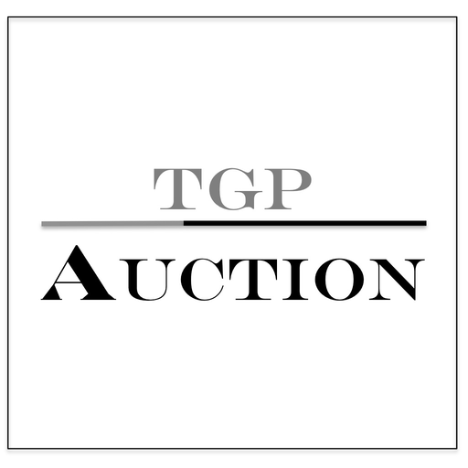 TGP Auction Live Bidding logo