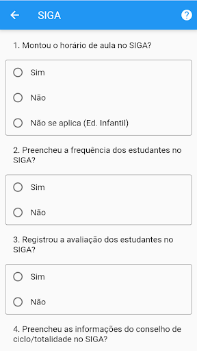 SEMEC na Escola Screen 3