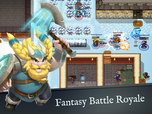 Last Mage Standing - Strategy - games