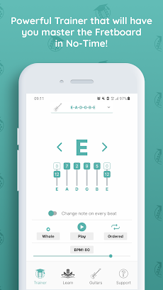 Fretronome Trainerのおすすめ画像1
