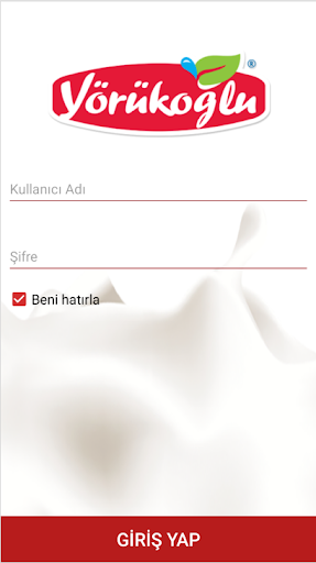 Android application Yörükoğlu ESO screenshort