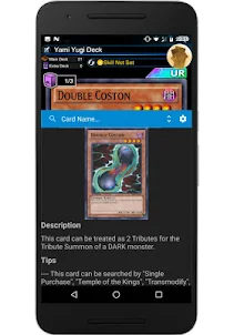 Card Guide for Yugioh