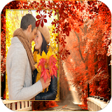 Love Autumn Photo Editor icon