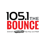 Cover Image of Baixar 105.1 The Bounce 10.4.8 APK