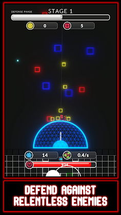 Dome Defenders - Screenshot 4