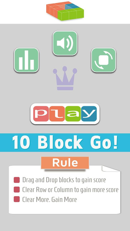 10 Block GO! - 1.0 - (Android)