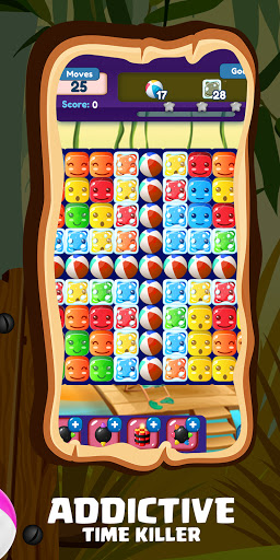 Bubble Breaker Chemix Magical Mystery