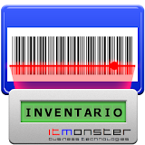 Inventario - Barcode Scanner icon