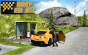 screenshot of Taxi Driver 3D : Hill Station