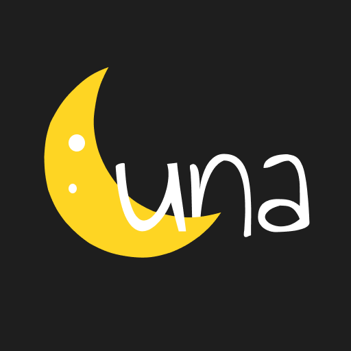 Luna - Sleep sounds logo