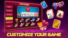 Hearts: Classic Card Gameのおすすめ画像5