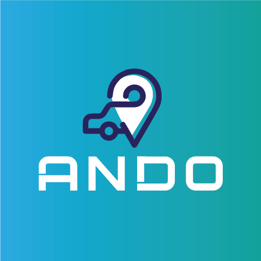 Ando Passageiro logo