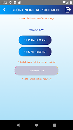OsteosConnect Scheduler
