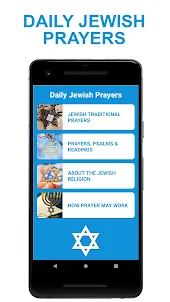 Daily Jewish Prayers
