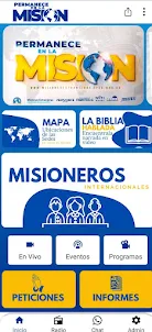 Misiones Extranjeras IPUC
