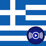 Cover Image of ดาวน์โหลด GR Radio - Greek Online Radios  APK