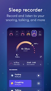 BetterSleep: Sleep tracker Apk + Mod (Pro, Unlock Premium) 5