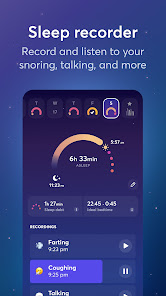 BetterSleep: Sleep tracker (Premium) 20.11.2 Apk poster-4