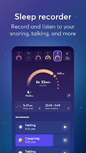 BetterSleep: Sleep tracker 20.9.1 screenshots 5