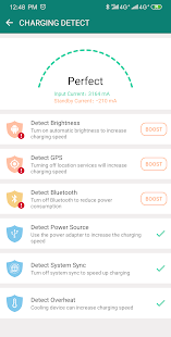 Fast Charging Pro (Speed up)