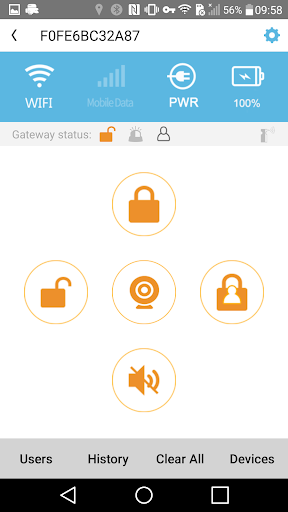 Vcare Plus Screen 2